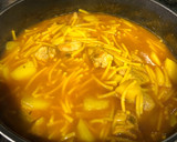 Foto del paso 5 de la receta: Fideos con patatas