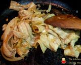 快速料理-醬炒豬五花的食譜步驟2照片