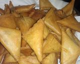 Foto langkah ke 5 dari resep Lumpia Abon.