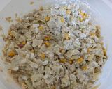 Foto del paso 6 de la receta: Ensaladilla de Alcachofas, Atún y Huevo duro