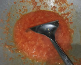 Foto langkah ke 3 dari resep Tongkol Asap Suwir Pedas.