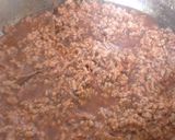 Foto del paso 4 de la receta: Macarrones con boloñesa ibérica