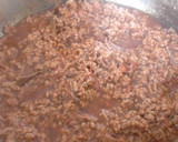 Foto del paso 4 de la receta: Macarrones con boloñesa ibérica