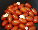 Foto del paso 1 de la receta: Tomates cherry confitados