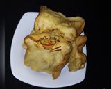 A picture of step 5 of Soyayyan bread 🍞 Mai fulawa.