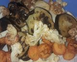 صورة لخطوة 2 من وصفة مقلوبه بطريقه سهله