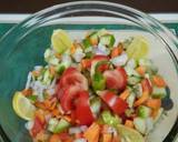 Vegetable salad recipe step 5 photo