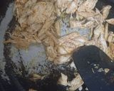 A picture of step 1 of Chicken Empanadas 🥟🥟🥟.