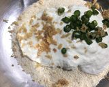 A picture of step 2 of Semolina Carrot Appe.
