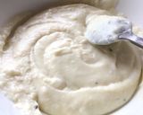 Hình bước làm 2 của món Pasta hải sản sốt bơ sữa