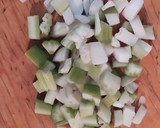 Foto del paso 5 de la receta: Crema de Champiñones estilo Ale's