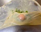 Onion Bread (How to make super easy thinnest dough no-rolling pin) recipe step 11 photo