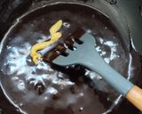 Foto langkah ke 3 dari resep Selai Coklat Homemade.
