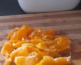 Foto del paso 1 de la receta: Ensalada de berros, naranja y palta