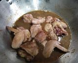 Foto langkah ke 2 dari resep Ayam masak taoco.