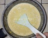 Foto langkah ke 6 dari resep Ketan Serikaya Labu Kuning.