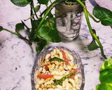 A picture of step 4 of Elbow Macaroni Salad 🥗.