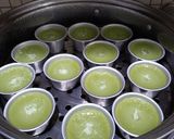 Foto langkah ke 1 dari resep KUE IJO, TALAM IJO / Kue Lumpang.