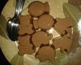 Foto langkah ke 7 dari resep Silky Pudding Coklat Milo.