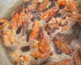 Foto langkah ke 1 dari resep Tom Yum Goong Simple.
