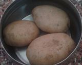 பொட்டேட்டோ பிங்கர் சிப்ஸ் ரெசிபி ஸ்டேப் 1 புகைப்படம்