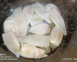 Foto del paso 3 de la receta: Calamarcitos Tex Mex