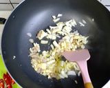 Foto langkah ke 2 dari resep Cumi Mentega Saus Tiram.