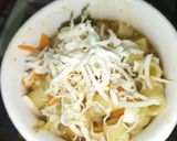 Foto del paso 4 de la receta: Sopita de emergencia (🌱)
