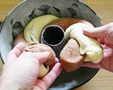 Kakaós kuglóf recept fázis 7 fotója