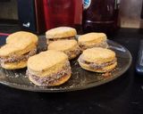 Foto del paso 5 de la receta: Galletas de coco livianas
