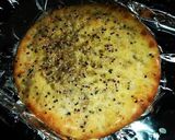 A picture of step 8 of Qeema Naan😋😍(Homemade).