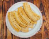 Foto langkah ke 1 dari resep Pisang Aroma karamel.