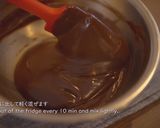 A picture of step 23 of Chocolate Ganache Tart (Mini Tart).