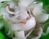 Foto langkah ke 1 dari resep Balado cumi-cumi.