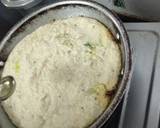 Stuffed Semolina Handva recipe step 13 photo
