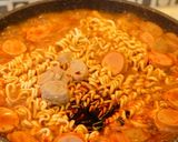 Foto langkah ke 4 dari resep Rabokki.