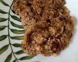 Foto langkah ke 3 dari resep Banana Muesli Pancake - simple and healthy breakfast!.