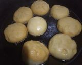 Foto langkah ke 5 dari resep *Donat Kampung Varian Topping (IRIT BAHAN+No Mixer).