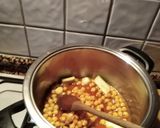 Foto del passaggio 3 della ricetta Tagliolini e cavatelli con ceci