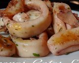 Foto del paso 10 de la receta Calamares de potera a la plancha en Olla fussioncook FC7 smart