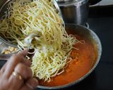 A picture of step 3 of Lentil Bolognese (italian dish) - No Onion No Garlic.