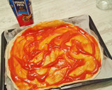 Foto del paso 2 de la receta: Pizza de Jamón Ibérico