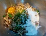 Foto del paso 3 de la receta: Hamburguesas de jurel con quinoa,
