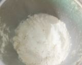 A picture of step 2 of Mawa Rajgira Malpua.