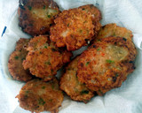 Foto del paso 5 de la receta: Tortitas de gambas