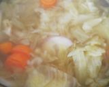 Une image de l'étape 2 de Soupe de choudou.