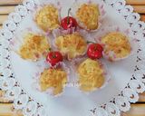 Foto langkah ke 6 dari resep Muffin Tape tanpa telur (lembutttt dan enakkk).
