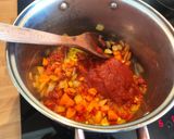 Foto del paso 2 de la receta: Pimientos rellenos de carne