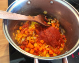 Foto del paso 2 de la receta: Pimientos rellenos de carne