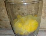 Foto langkah ke 2 dari resep Nutrisari mangga anggur.